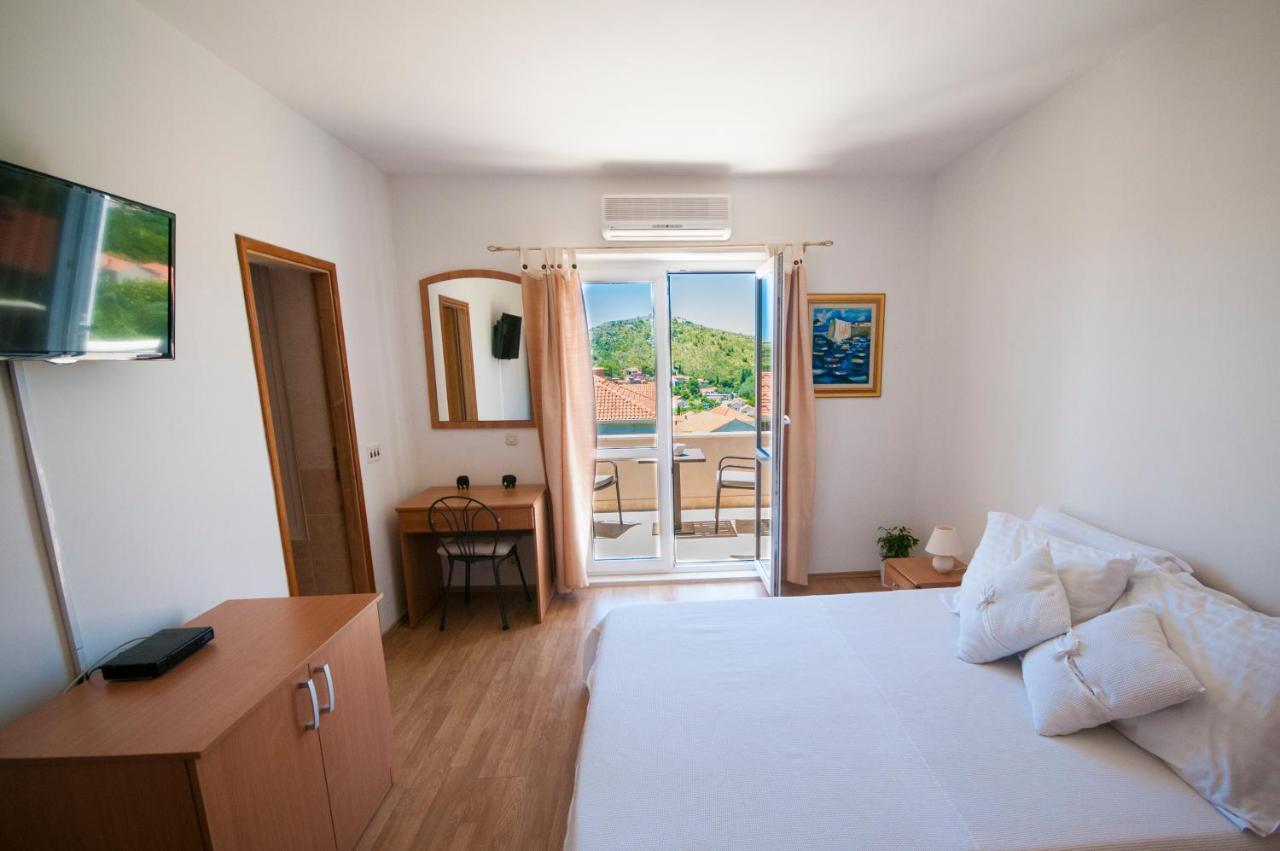 Zupa Dubrovacka Guest House Mlini Bagian luar foto