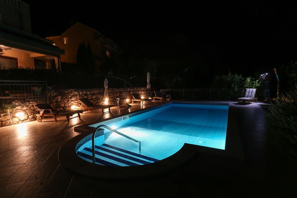 Zupa Dubrovacka Guest House Mlini Bagian luar foto