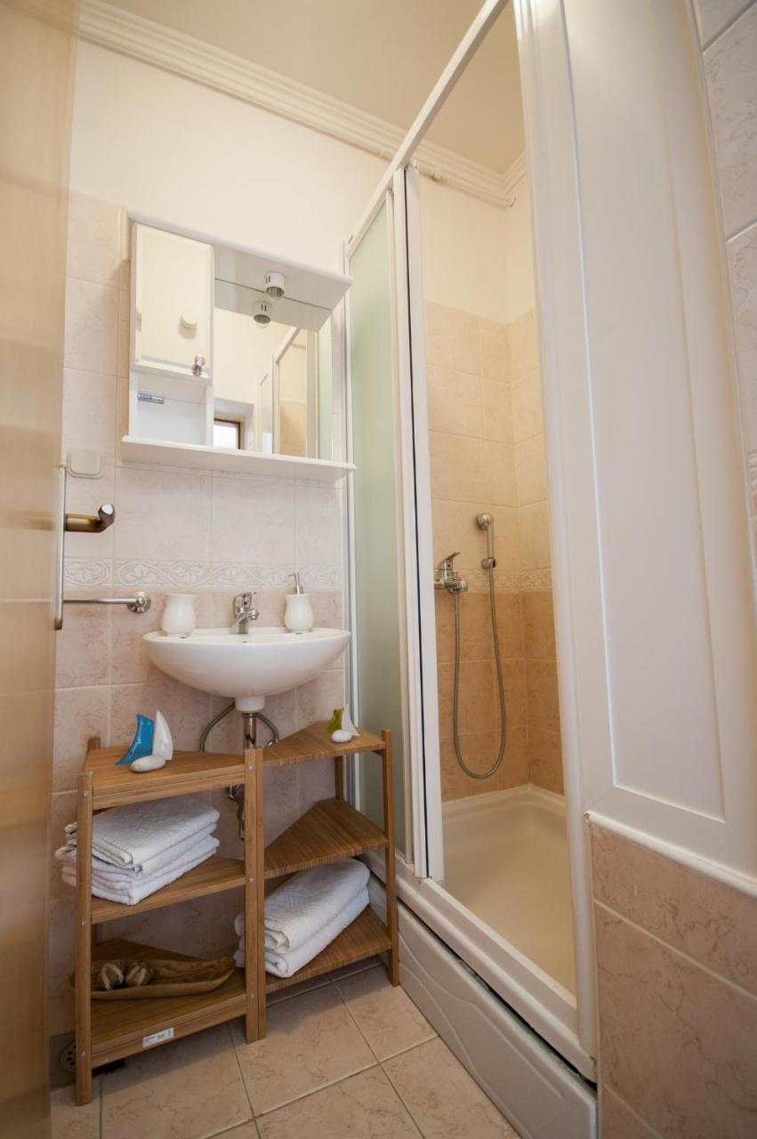 Zupa Dubrovacka Guest House Mlini Bagian luar foto